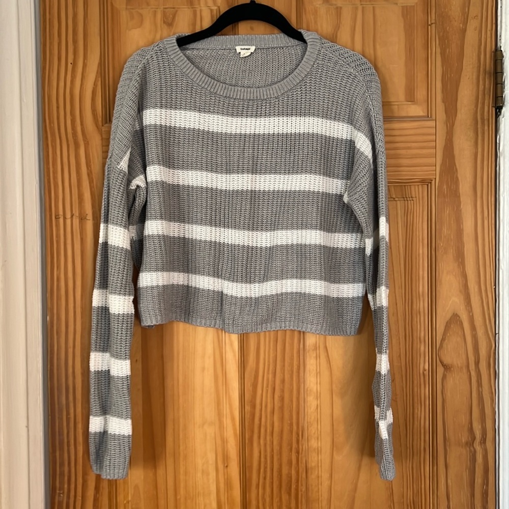 Striped Sweater